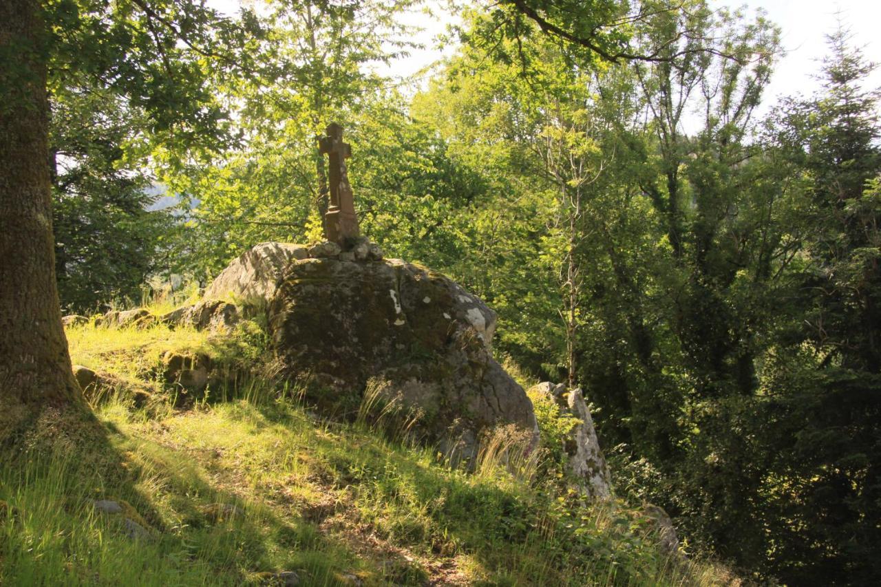 Notre Dame Des Monts Hotel Ban-sur-Meurthe-Clefcy Bagian luar foto