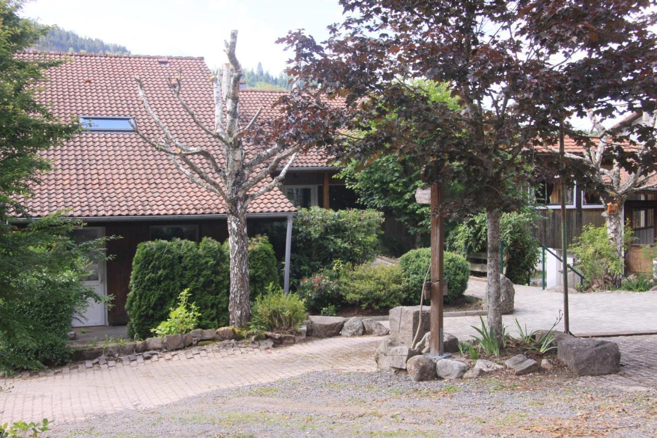 Notre Dame Des Monts Hotel Ban-sur-Meurthe-Clefcy Bagian luar foto