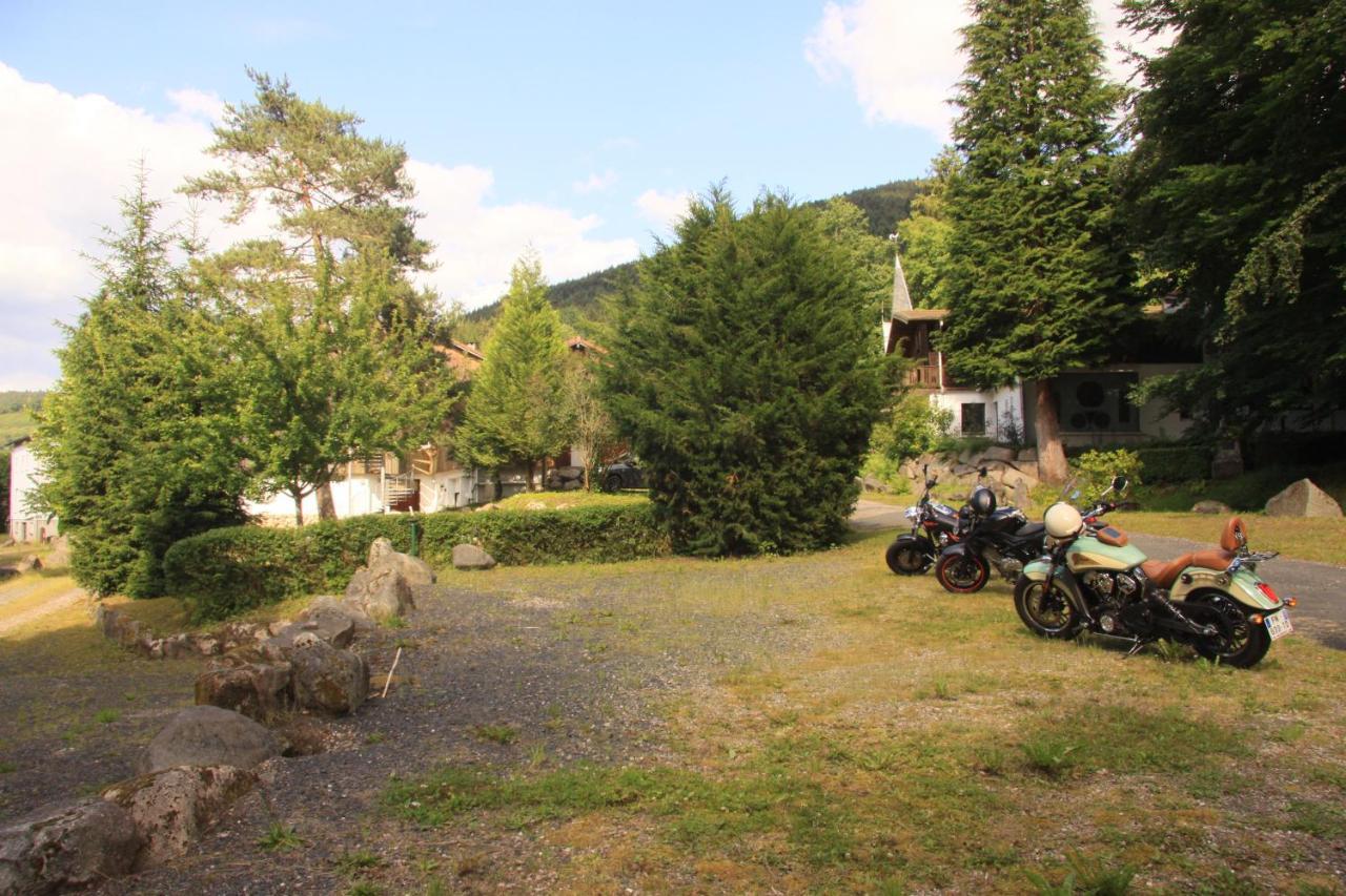 Notre Dame Des Monts Hotel Ban-sur-Meurthe-Clefcy Bagian luar foto