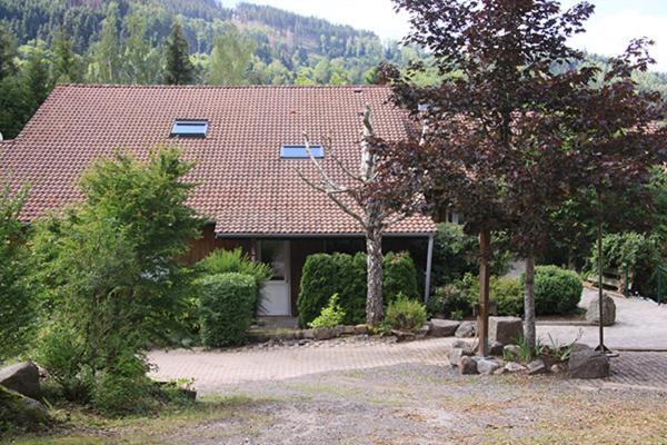 Notre Dame Des Monts Hotel Ban-sur-Meurthe-Clefcy Bagian luar foto