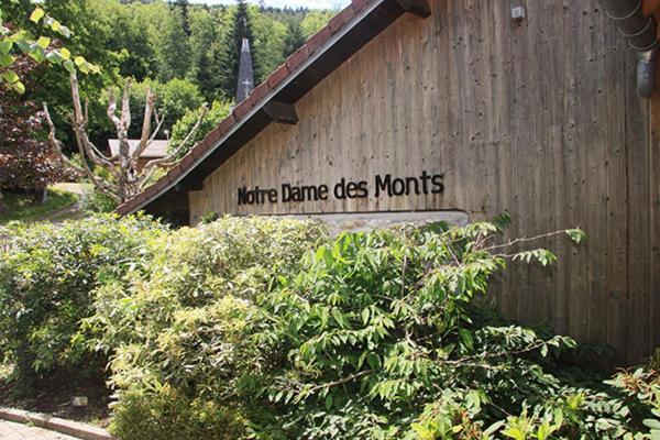 Notre Dame Des Monts Hotel Ban-sur-Meurthe-Clefcy Bagian luar foto
