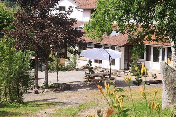 Notre Dame Des Monts Hotel Ban-sur-Meurthe-Clefcy Bagian luar foto