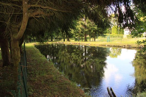 Notre Dame Des Monts Hotel Ban-sur-Meurthe-Clefcy Bagian luar foto