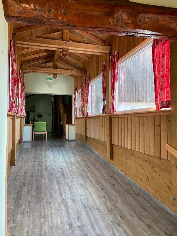 Notre Dame Des Monts Hotel Ban-sur-Meurthe-Clefcy Bagian luar foto