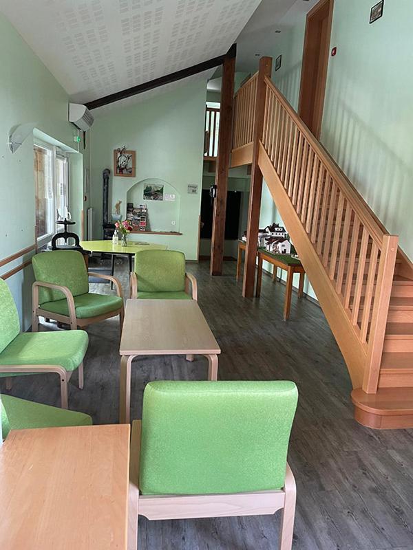 Notre Dame Des Monts Hotel Ban-sur-Meurthe-Clefcy Bagian luar foto