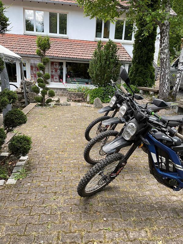 Notre Dame Des Monts Hotel Ban-sur-Meurthe-Clefcy Bagian luar foto