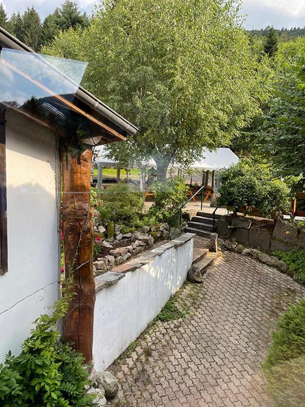 Notre Dame Des Monts Hotel Ban-sur-Meurthe-Clefcy Bagian luar foto