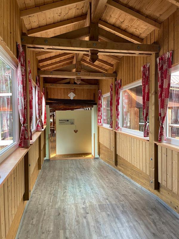 Notre Dame Des Monts Hotel Ban-sur-Meurthe-Clefcy Bagian luar foto