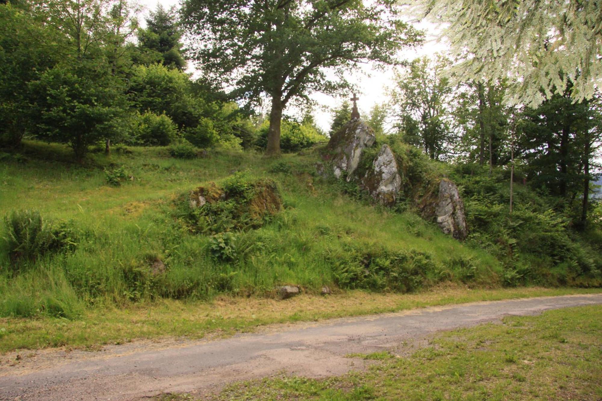 Notre Dame Des Monts Hotel Ban-sur-Meurthe-Clefcy Bagian luar foto