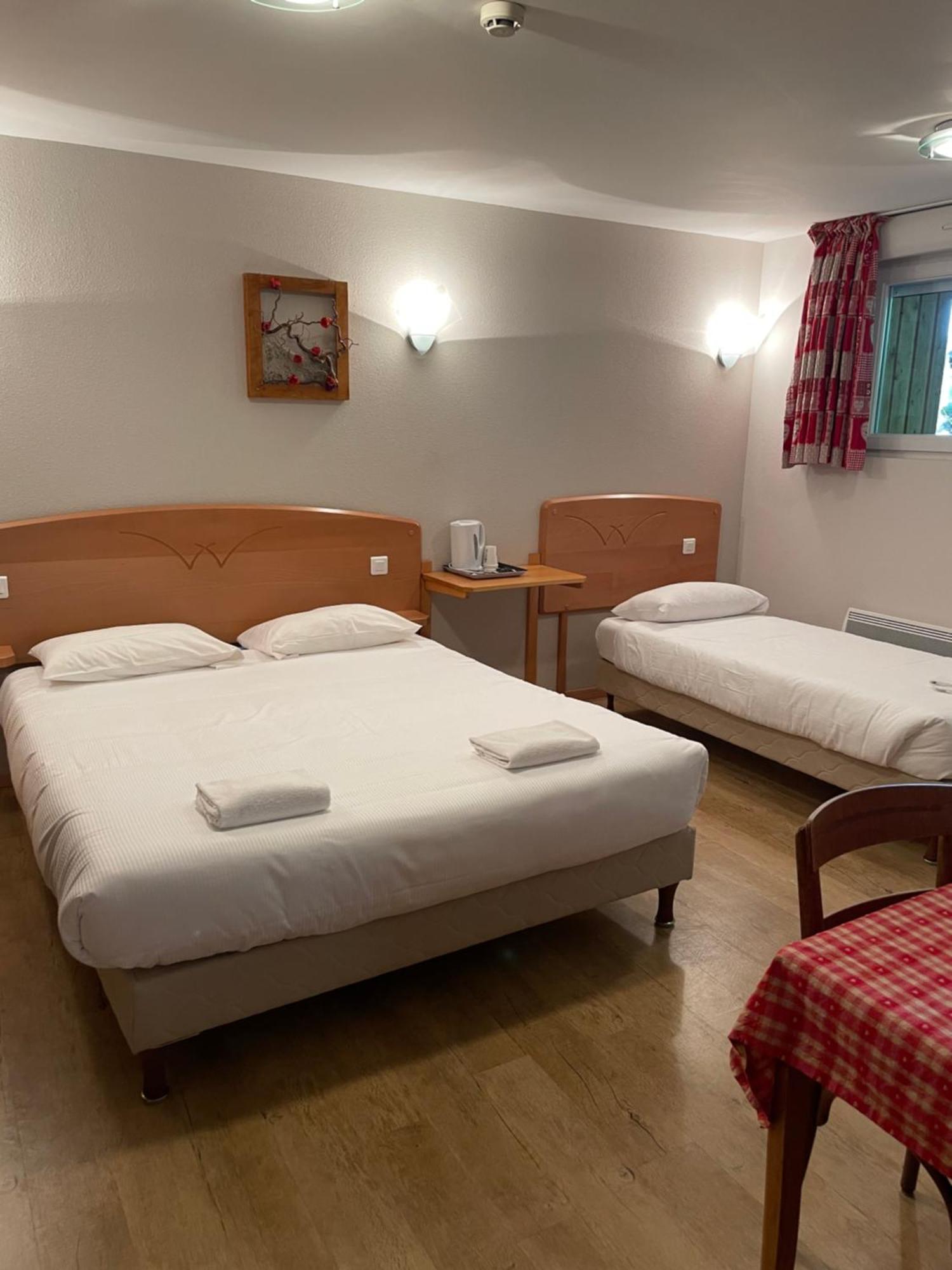 Notre Dame Des Monts Hotel Ban-sur-Meurthe-Clefcy Bagian luar foto