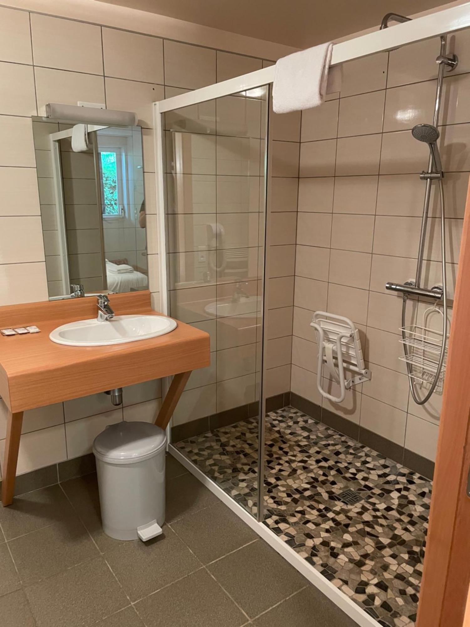 Notre Dame Des Monts Hotel Ban-sur-Meurthe-Clefcy Bagian luar foto