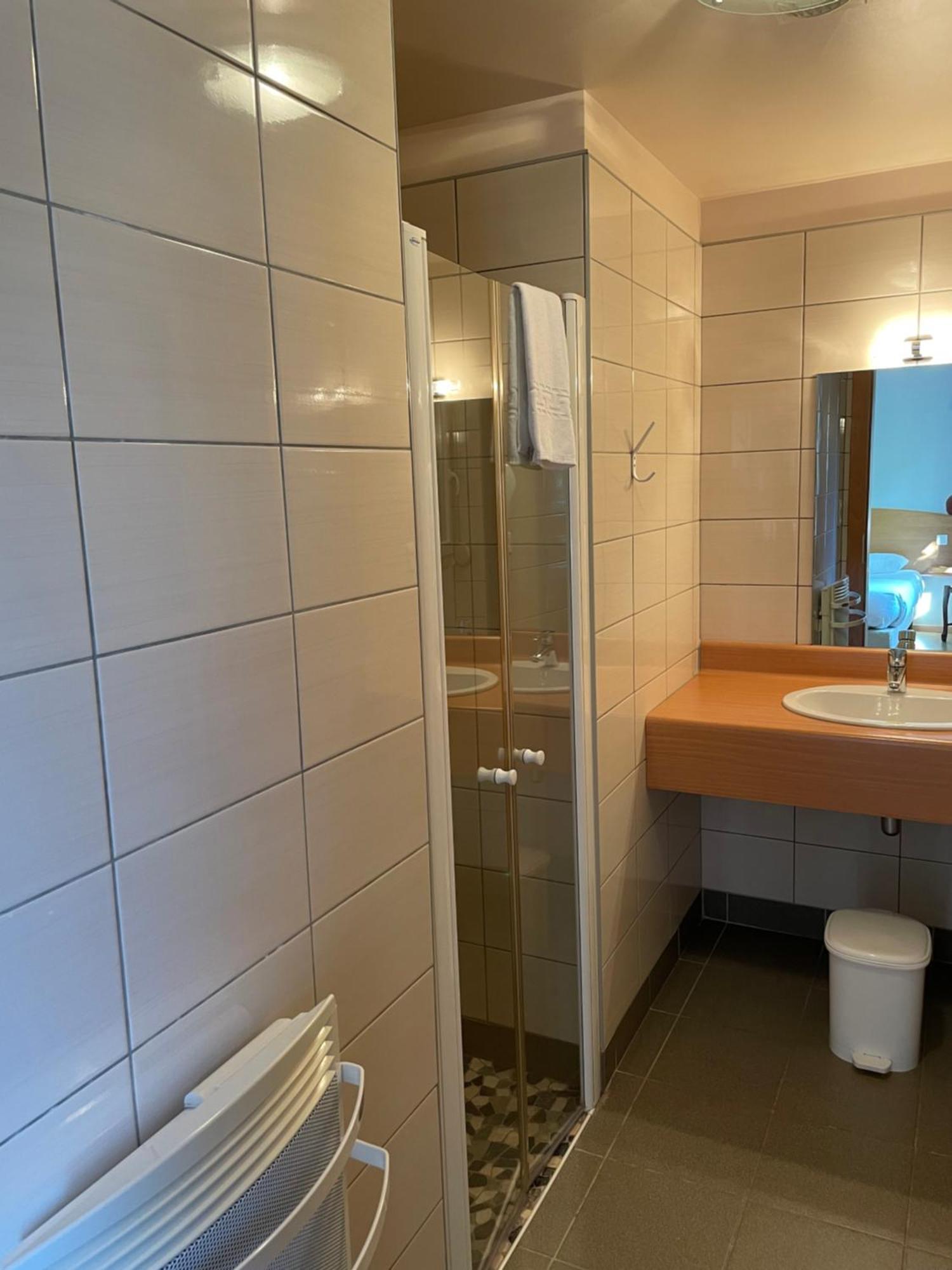 Notre Dame Des Monts Hotel Ban-sur-Meurthe-Clefcy Bagian luar foto